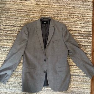 Grey H&M Blazer
